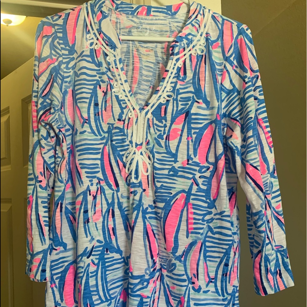 Lilly Pulitzer Tunic
